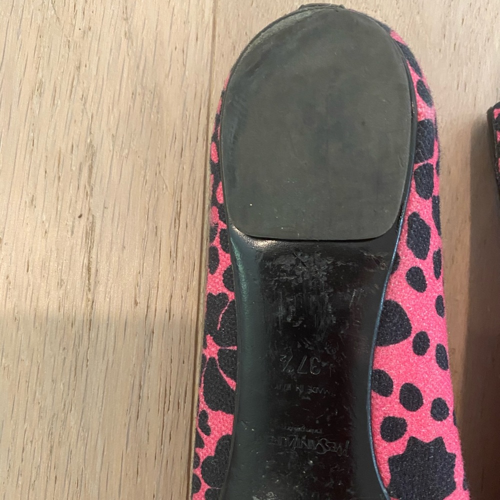 YSL flats size 7.5 - Picture 5 of 5